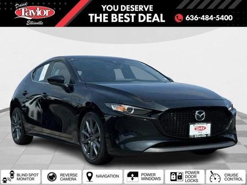2021 Mazda Mazda3 FWD w/Select Package