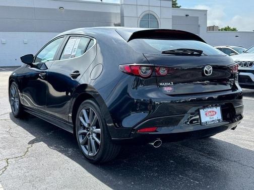 2021 Mazda Mazda3 FWD w/Select Package