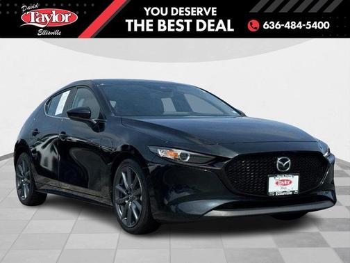 2021 Mazda Mazda3 FWD w/Select Package
