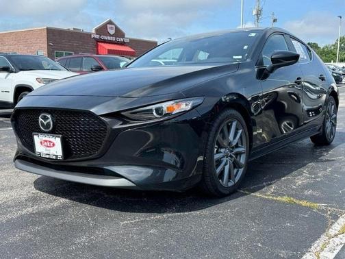2021 Mazda Mazda3 FWD w/Select Package