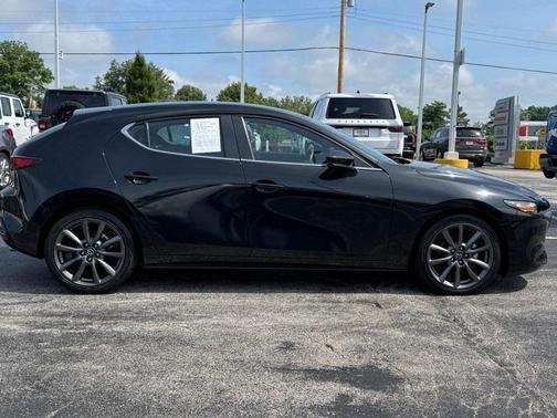 2021 Mazda Mazda3 FWD w/Select Package