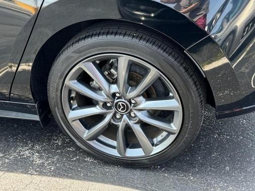 2021 Mazda Mazda3 FWD w/Select Package