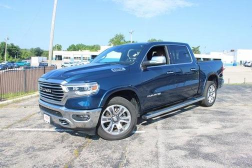 2022 RAM 1500 Longhorn