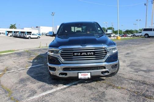 2022 RAM 1500 Longhorn