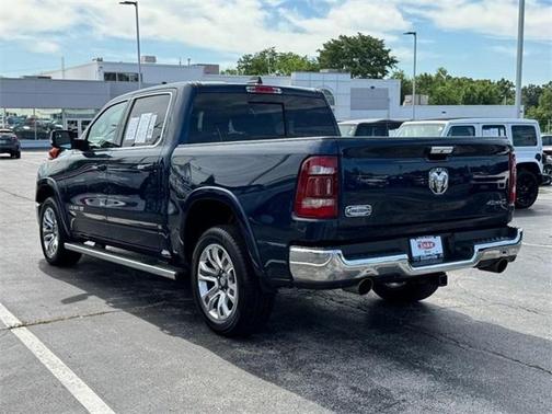 2022 RAM 1500 Longhorn