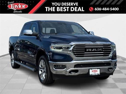 2022 RAM 1500 Longhorn
