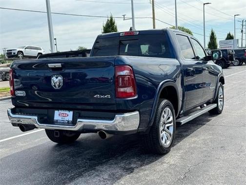 2022 RAM 1500 Longhorn