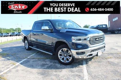 2022 RAM 1500 Longhorn