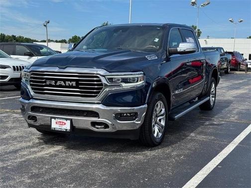 2022 RAM 1500 Longhorn