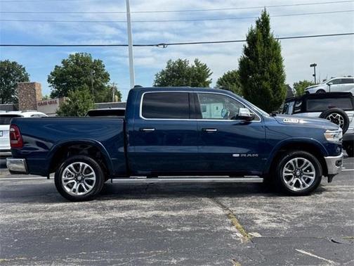 2022 RAM 1500 Longhorn