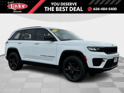 2022 Jeep Grand Cherokee Altitude