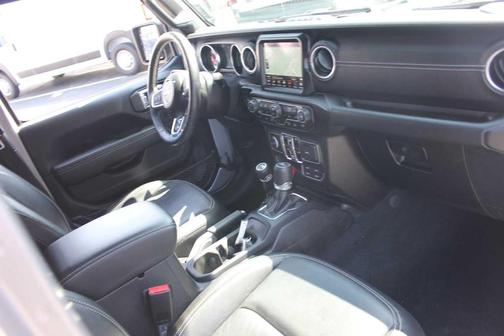 2021 Jeep Wrangler Unlimited 4xe Sahara