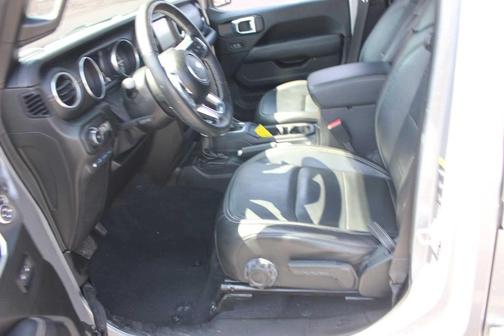 2021 Jeep Wrangler Unlimited 4xe Sahara