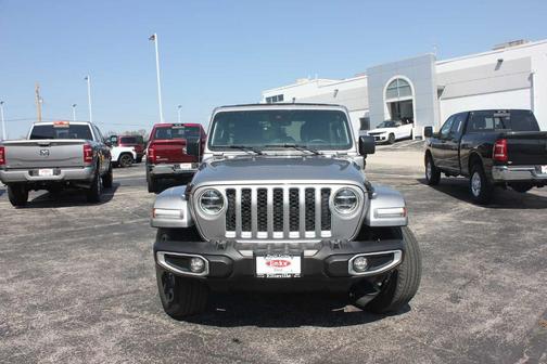 2021 Jeep Wrangler Unlimited 4xe Sahara