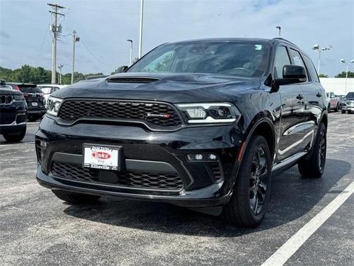 2022 Dodge Durango GT