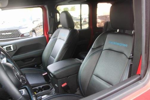 2023 Jeep Wrangler 4xe Rubicon
