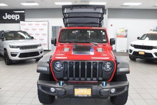 2023 Jeep Wrangler 4xe Rubicon