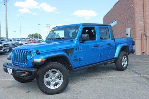 2021 Jeep Gladiator Sport