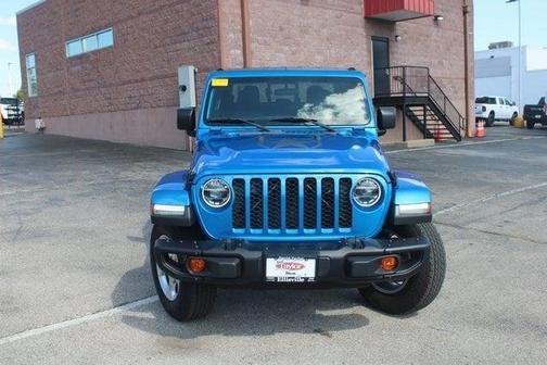 2021 Jeep Gladiator Sport