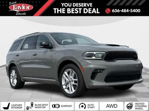 2023 Dodge Durango R/T
