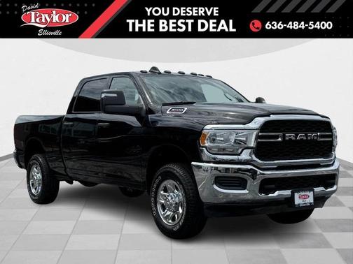 2024 RAM 3500 Tradesman