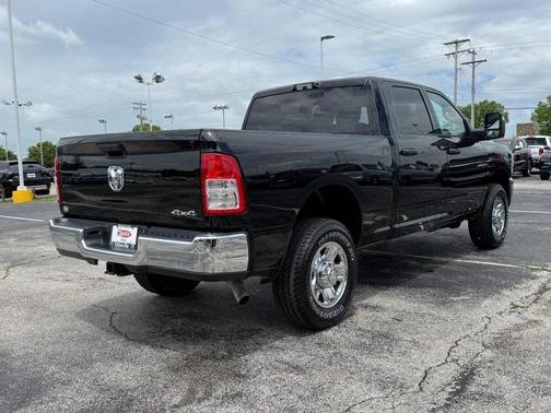 2024 RAM 3500 Tradesman
