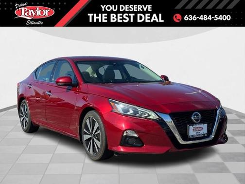 2022 Nissan Altima 2.5 SL