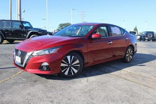 2022 Nissan Altima 2.5 SL