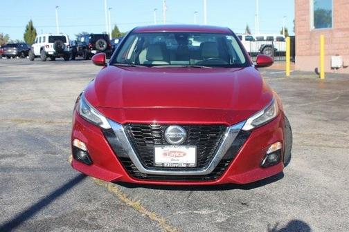 2022 Nissan Altima 2.5 SL