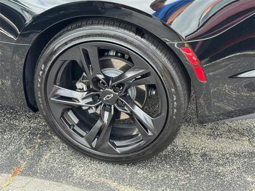 2022 Chevrolet Camaro 2LT