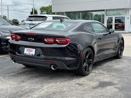 2022 Chevrolet Camaro 2LT