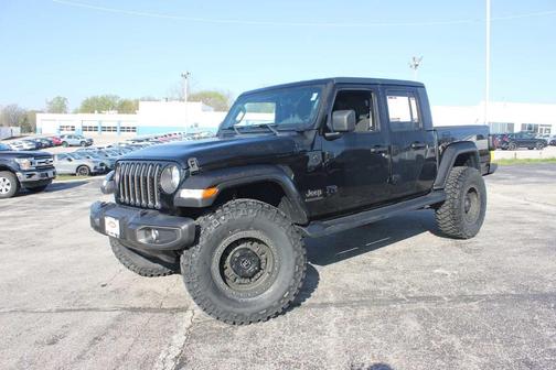 2021 Jeep Gladiator Sport