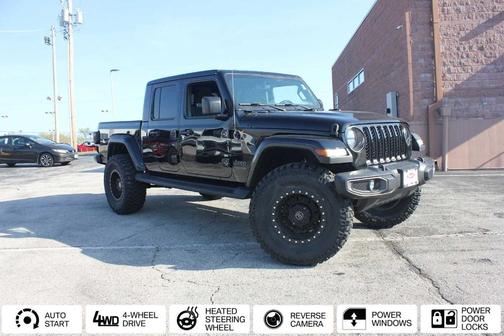 2021 Jeep Gladiator Sport