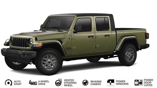 2025 Jeep Gladiator Sport