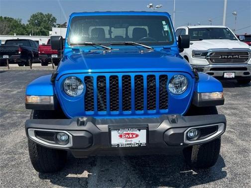 2021 Jeep Gladiator Sport