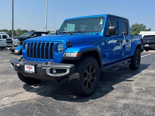 2021 Jeep Gladiator Sport