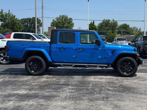 2021 Jeep Gladiator Sport