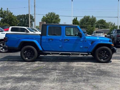 2021 Jeep Gladiator Sport