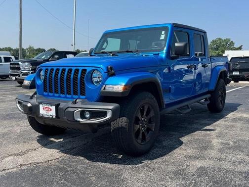 2021 Jeep Gladiator Sport