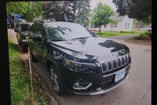 2022 Jeep Cherokee Limited