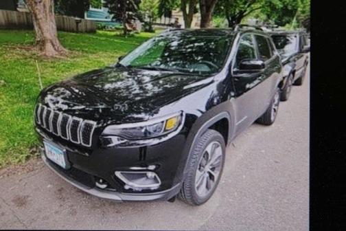 2022 Jeep Cherokee Limited