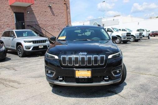 2022 Jeep Cherokee Limited