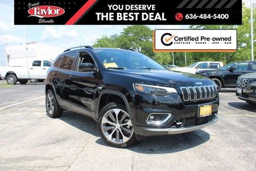 2022 Jeep Cherokee Limited