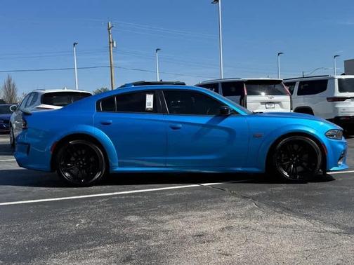2023 Dodge Charger Scat Pack