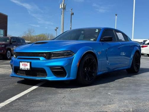 2023 Dodge Charger Scat Pack