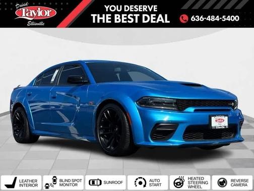2023 Dodge Charger Scat Pack