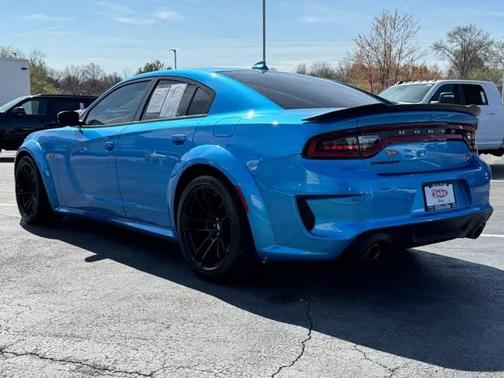 2023 Dodge Charger Scat Pack