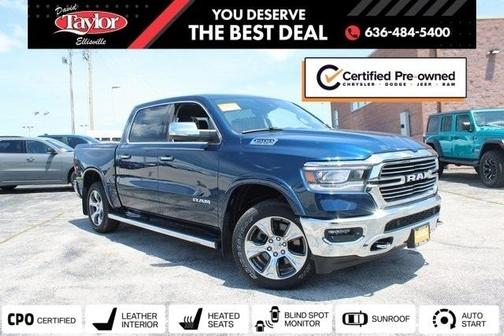 2022 RAM 1500 Laramie