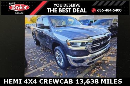 2022 RAM 1500 Big Horn