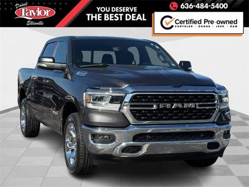 2022 RAM 1500 Big Horn